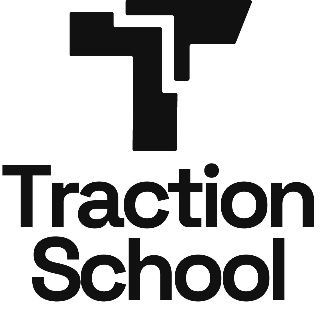 Traction School logo